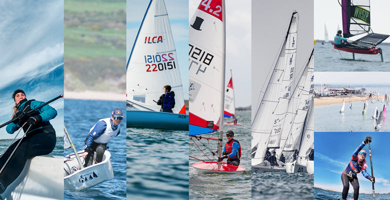 Junior Sailing Hikers | Sailing Equipment – ROOSTER USA