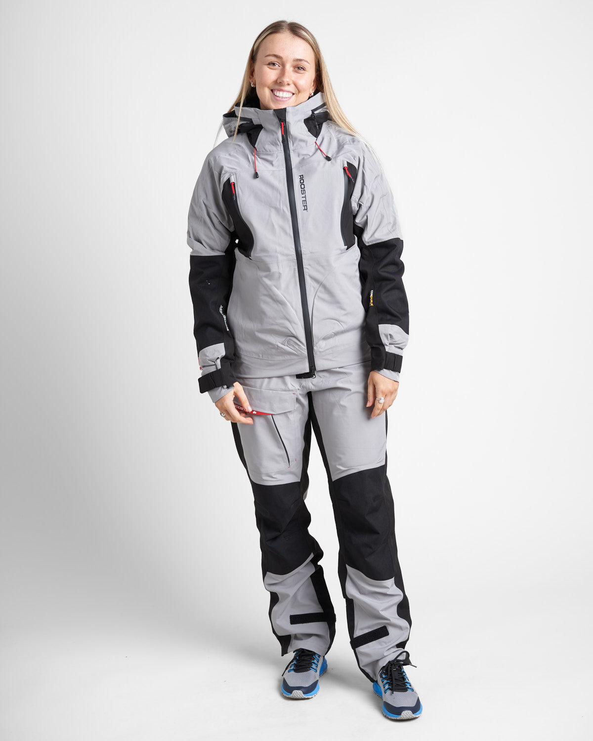 Rooster Inshore Sailing Jacket, Unisex, SB1 fabric technology with