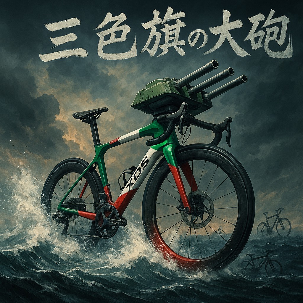 XDS Astana チームバイク販売開始 ― 中国ブランドの反撃が始まった