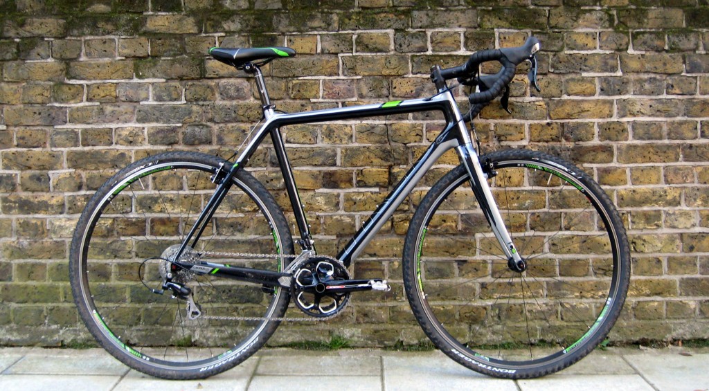 Trek Cronus CX Pro – first look |