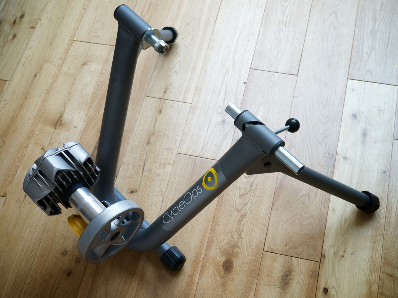 CycleOps Fluid 2 – review |