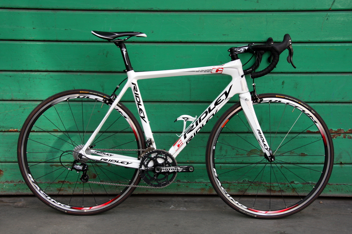 Ridley Fenix Classic – review |