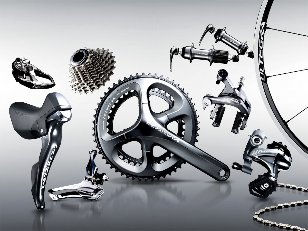 Shimano Ultegra 6800 unveiled |