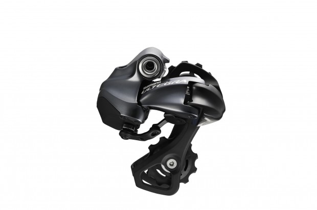 Shimano Ultegra Di2 6870 groupset – first look |