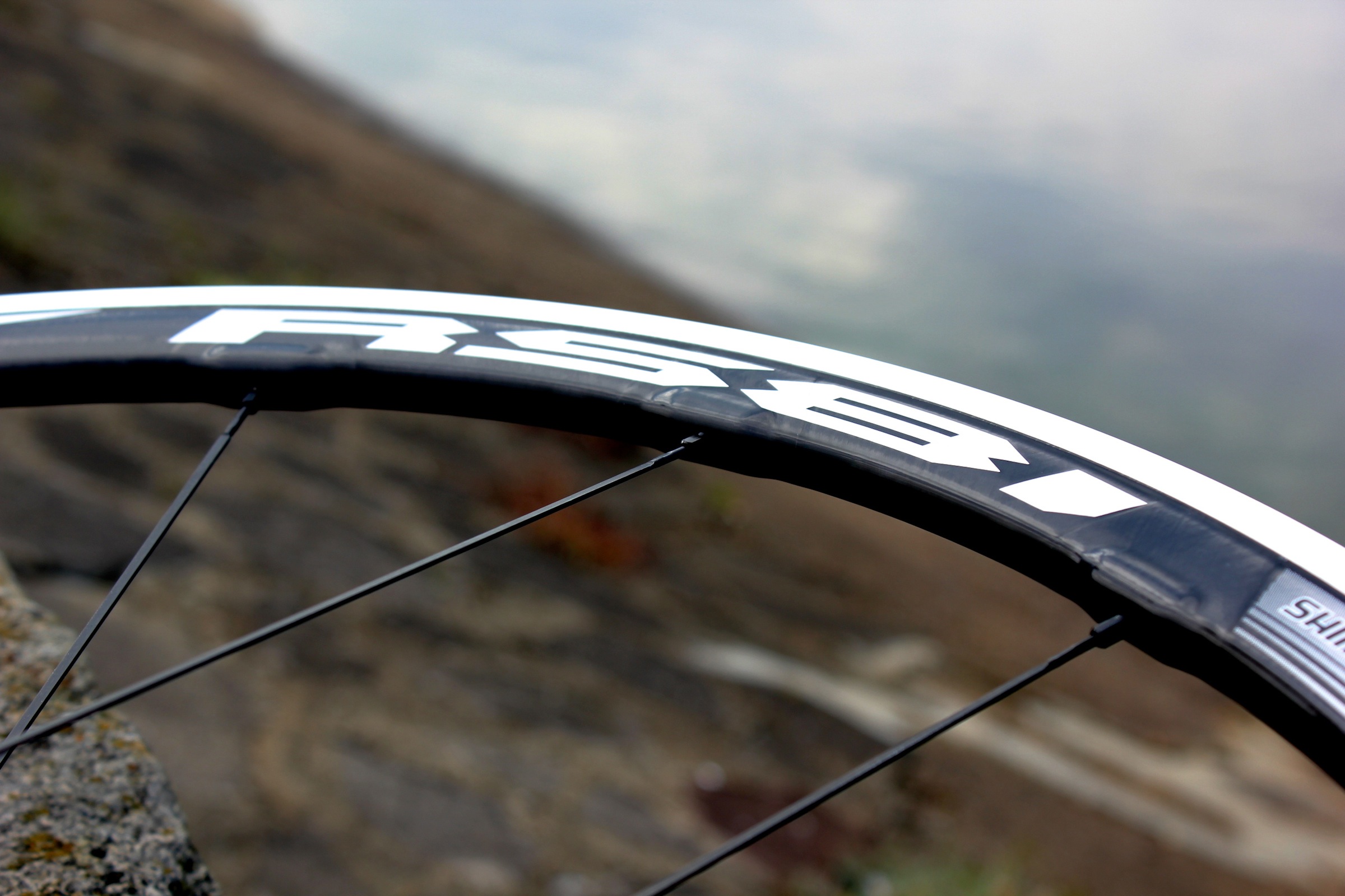 Shimano RS81 C35 wheelset – review |