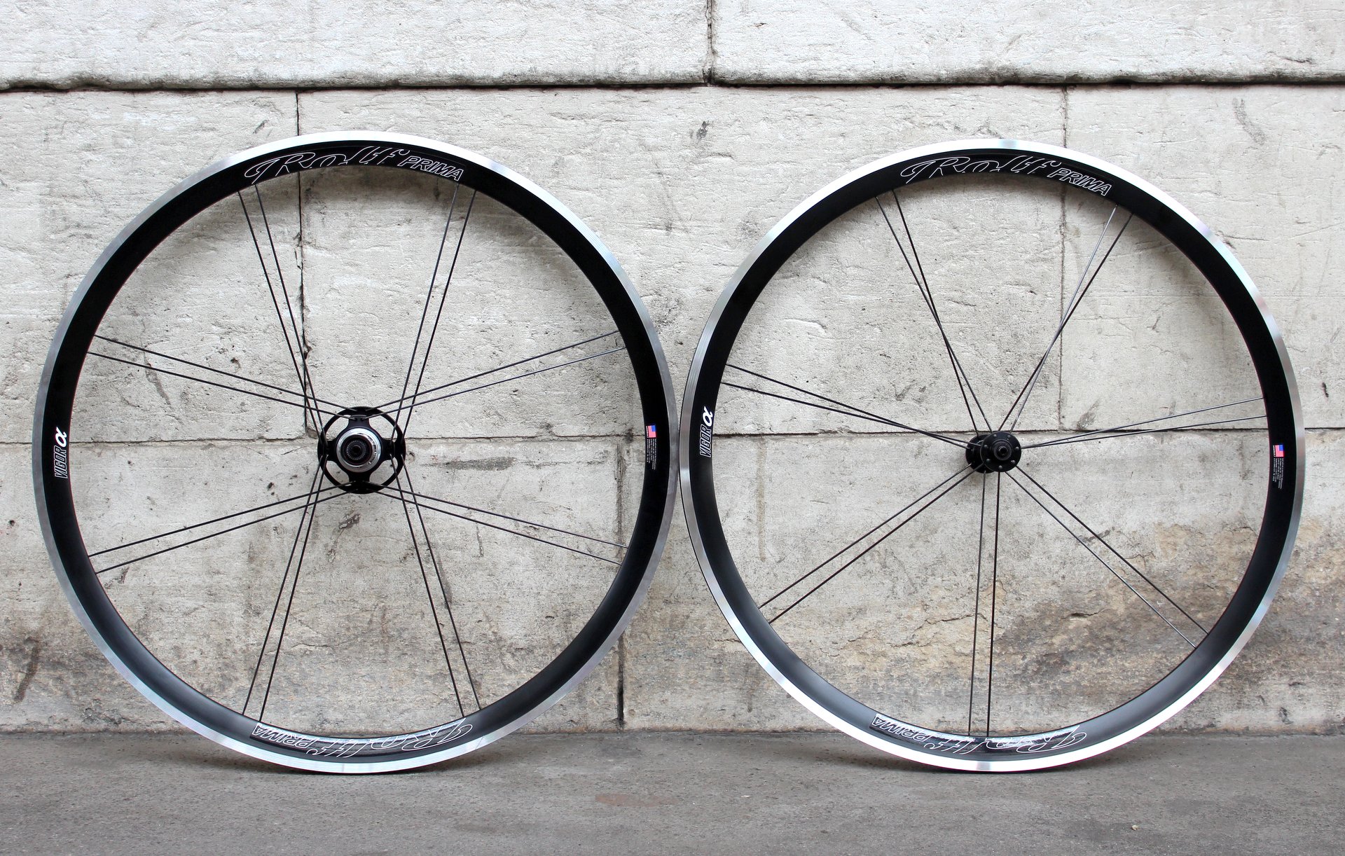 Rolf Prima Vigor Alpha wheelset – review |