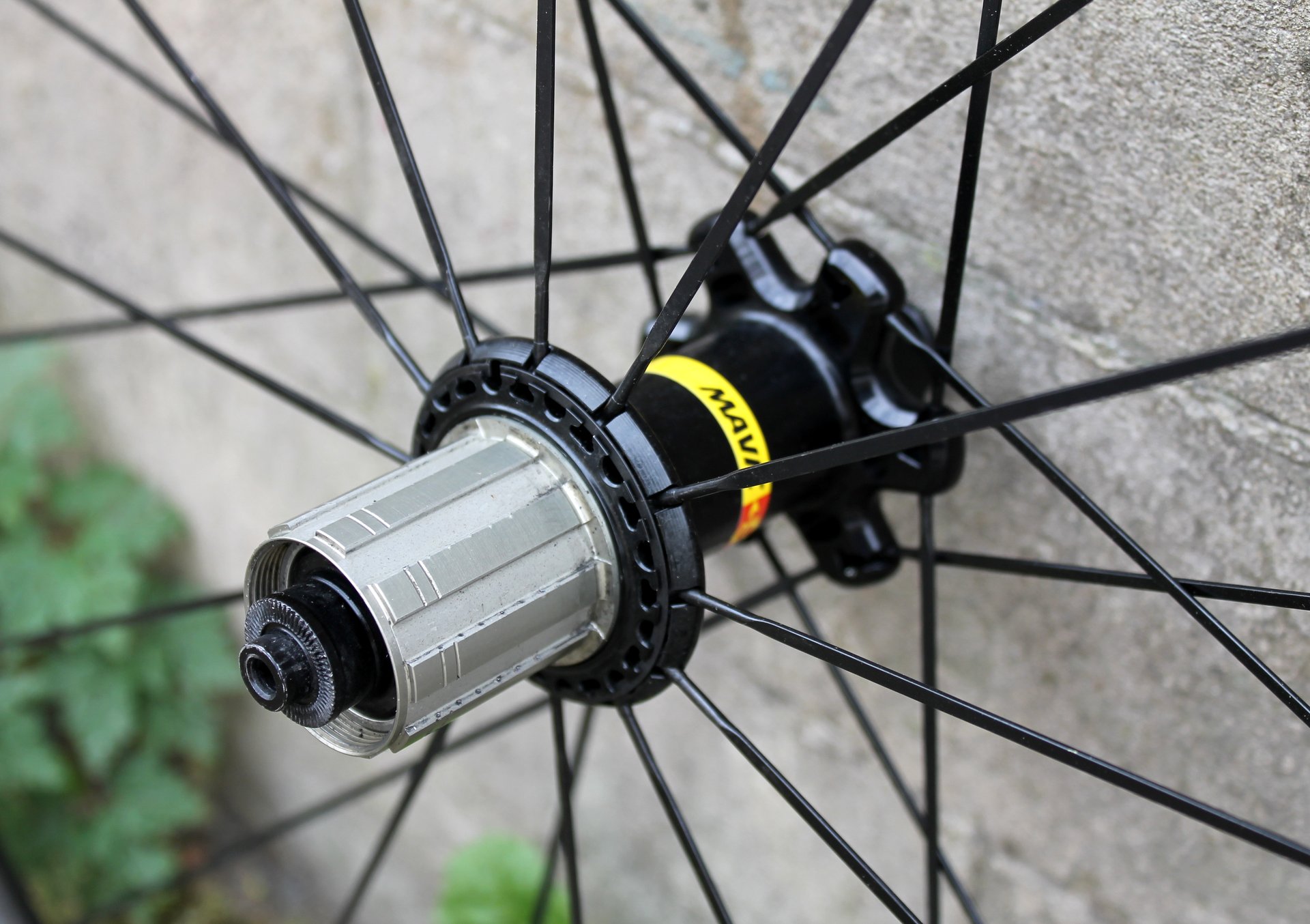 Mavic Ksyrium Pro Carbon SL C carbon clincher wheels