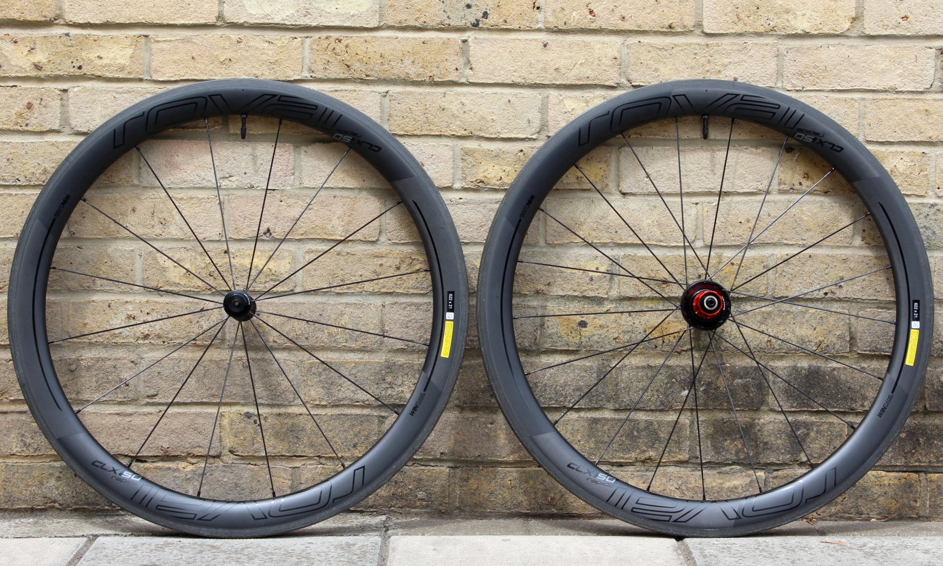 Roval CLX 50 wheelset – review |