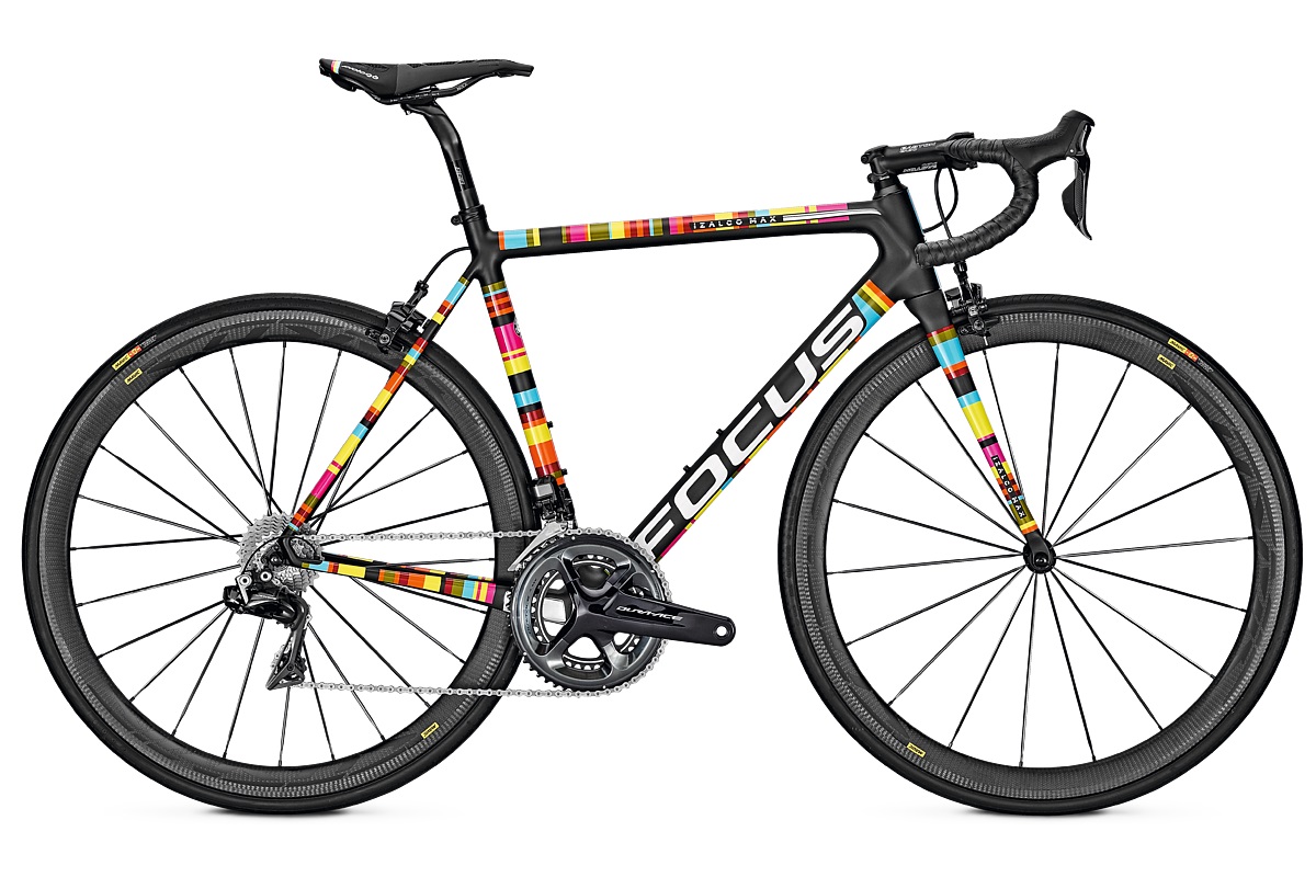 Focus 2018 road and cyclo-cross bikes: Izalco, Paral