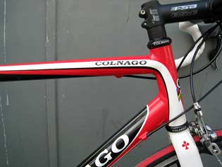 Colnago Primavera review |