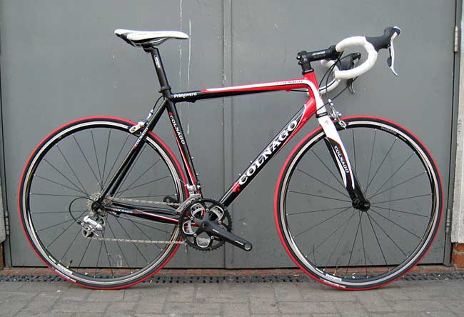 Colnago Primavera review |