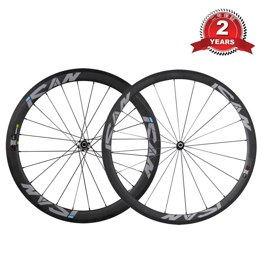 ICANカーボンホイールの特徴とラインナップ | ロードバイク徹底比較.com