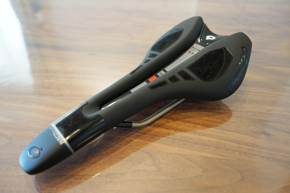 プロロゴ ナゴ EVO PAS CPC -TIROX-のインプレ | ロードバイク徹底比較.com