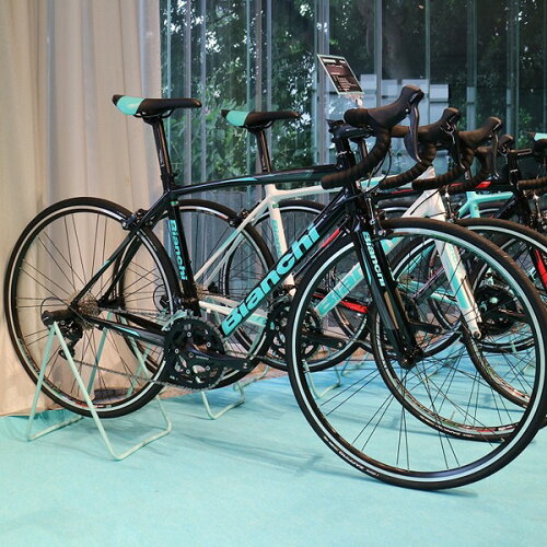 2020モデル】ビアンキ VIA NIRONE 7。昨年フレームがモデルチェンジ