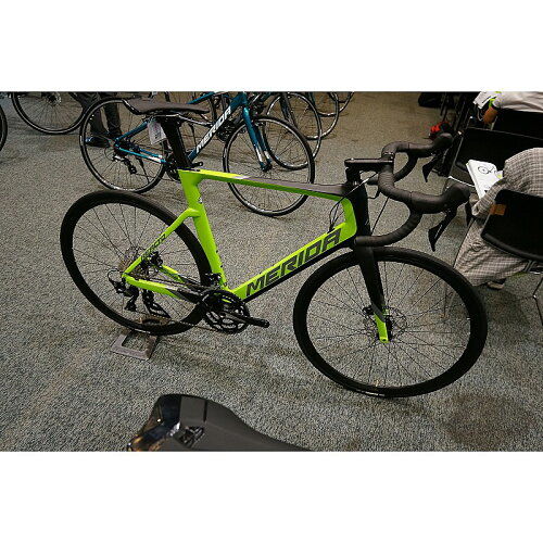 2020モデル】MERIDAのREACTO400。アルミエアロロードで希少価値があり