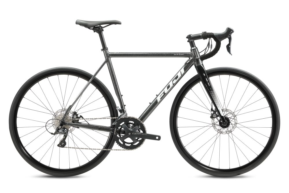 2024]FUJI NAOMI DISC。定番モデルがディスクブレーキ化。 | ロード