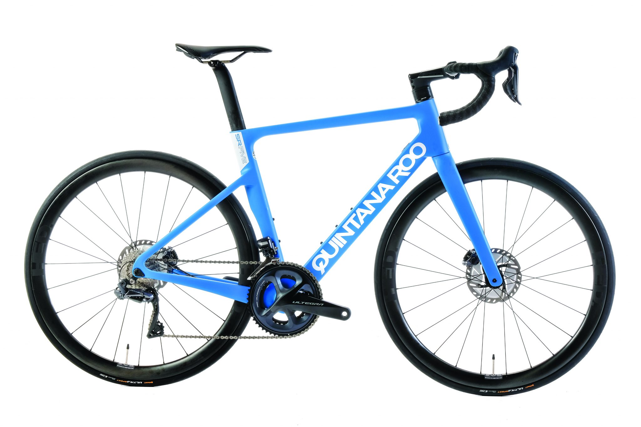 FIRST RIDE: QUINTANA ROO SRFIVE - Road Bike Action