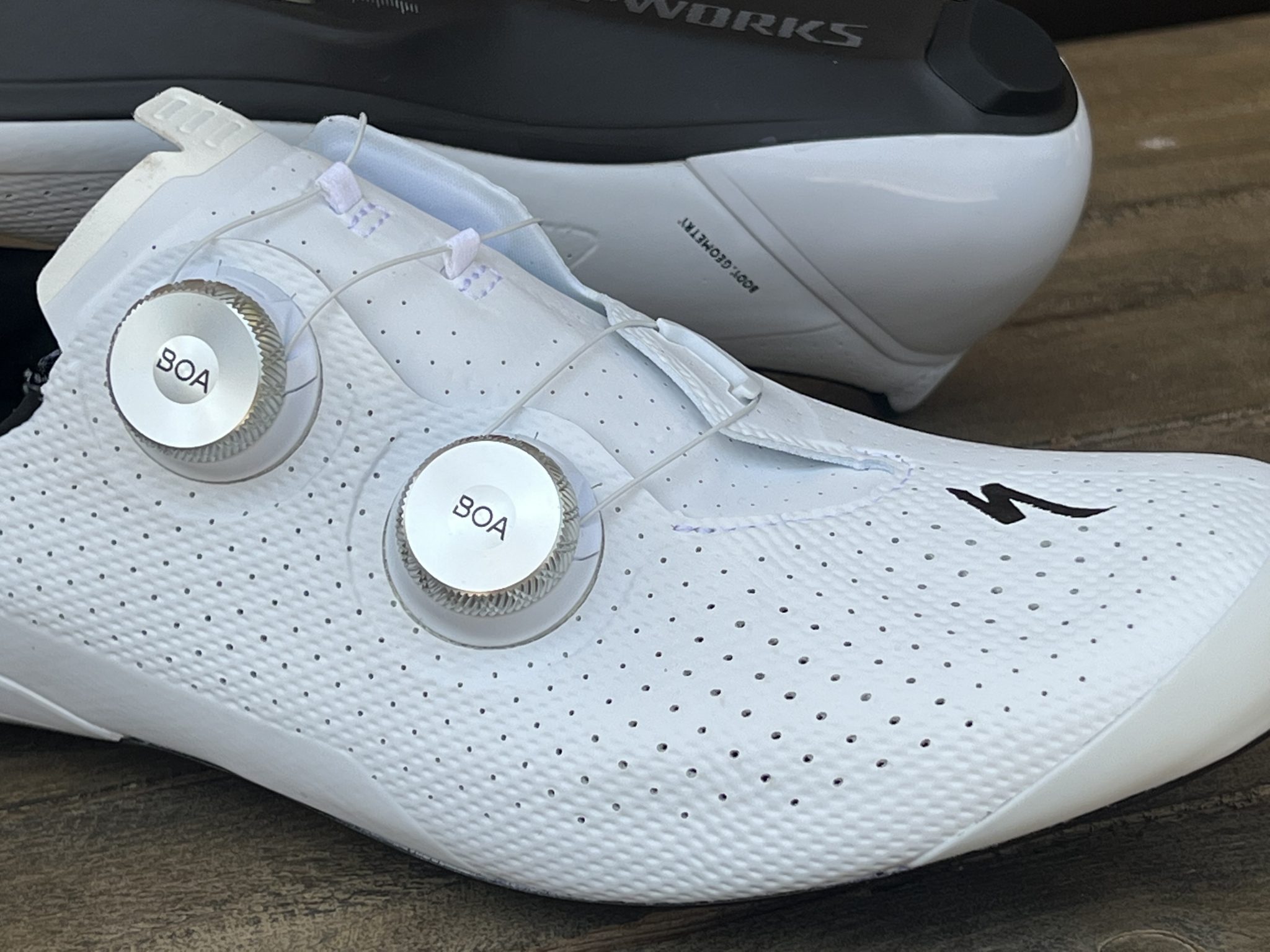 SPECIALIZED S-WORKS TORCH ROAD SHOES REVIEW - Road Bike Action