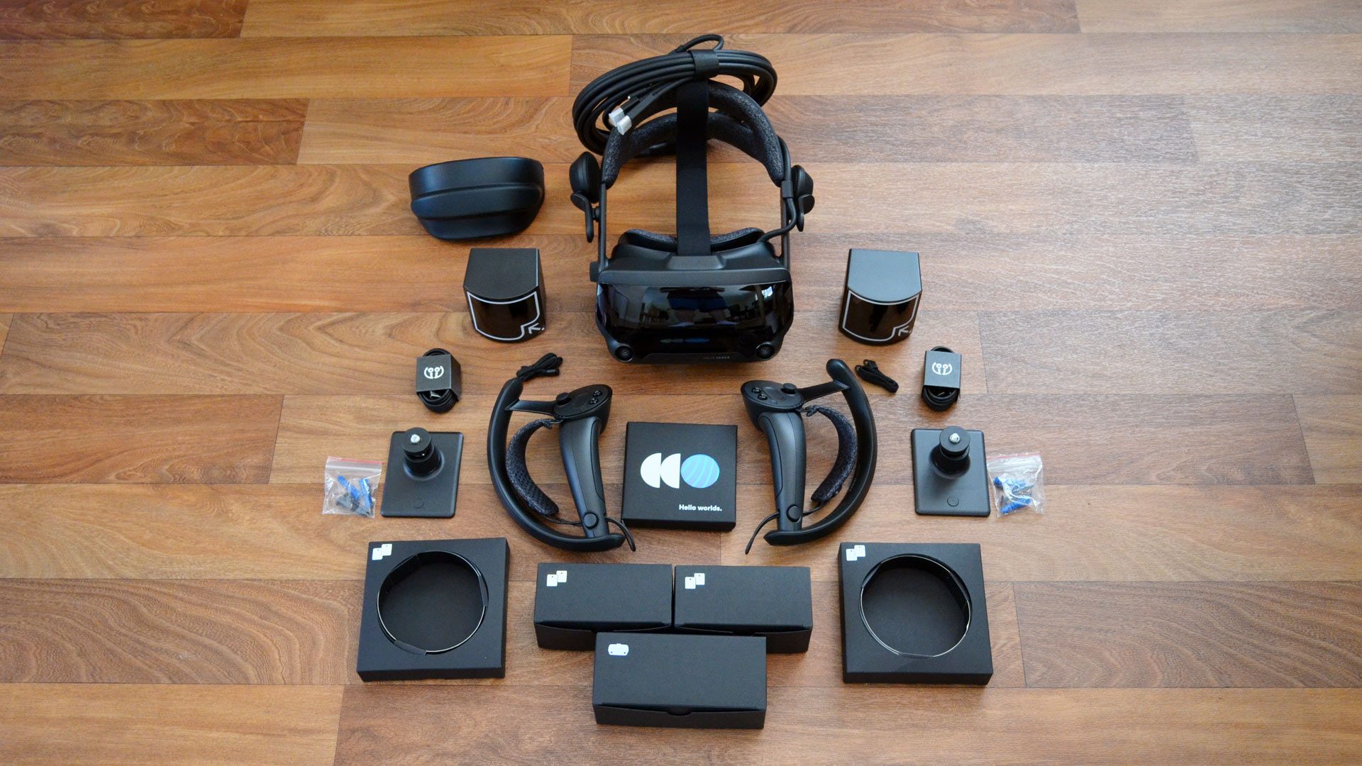 Valve Index Review – The Enthusiast's Choice in VR Headsets