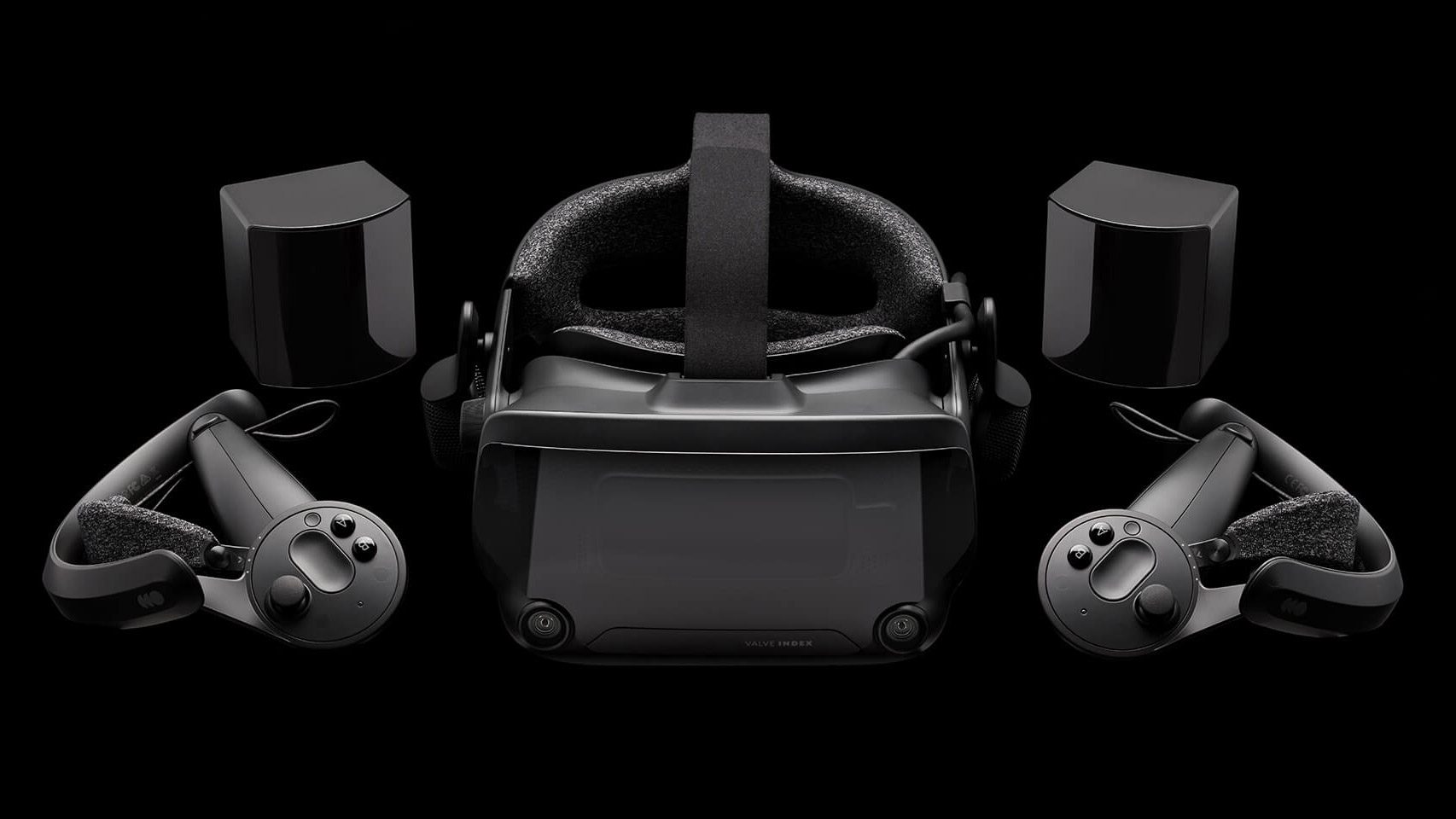 New Valve Index Stock Sells Out, Backordered to Eight Weeks or More