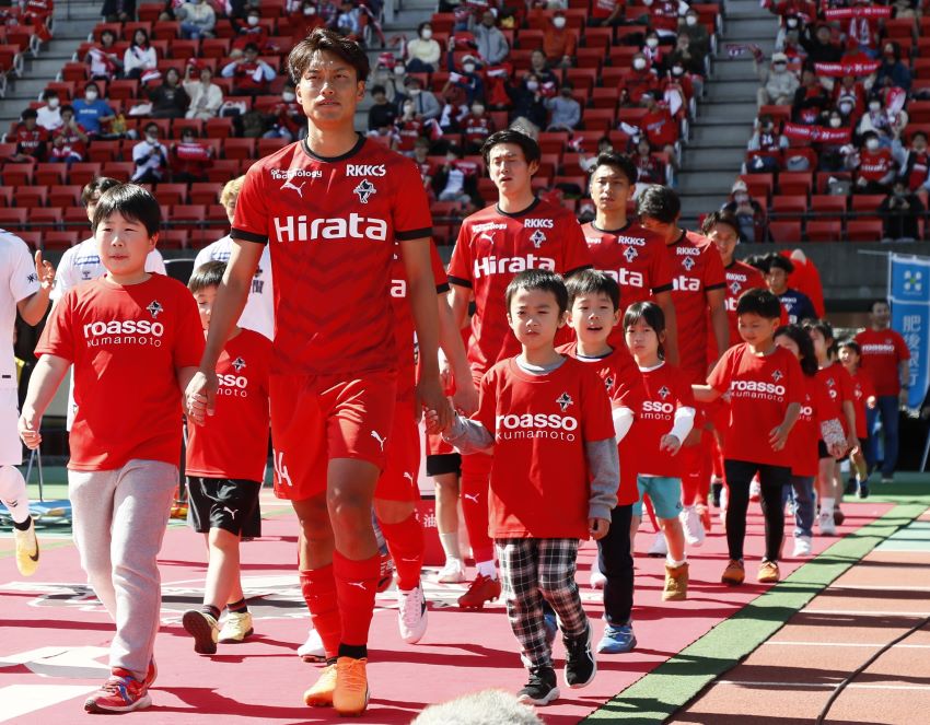 ロアッソ熊本 公式サイト｜ROASSO KUMAMOTO OFFICIAL WEBSITE