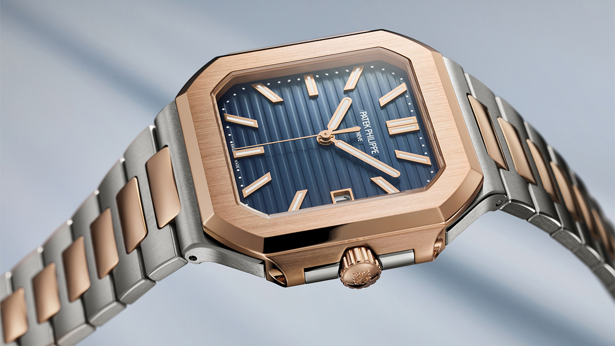 Patek Philippe's Thierry Stern on the Brand's New Cubitus Collection