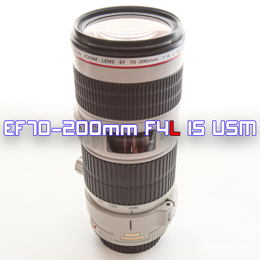 登山に持っていく望遠はこれ一択。EF70-200mm F4L IS USM | ろべPhoto