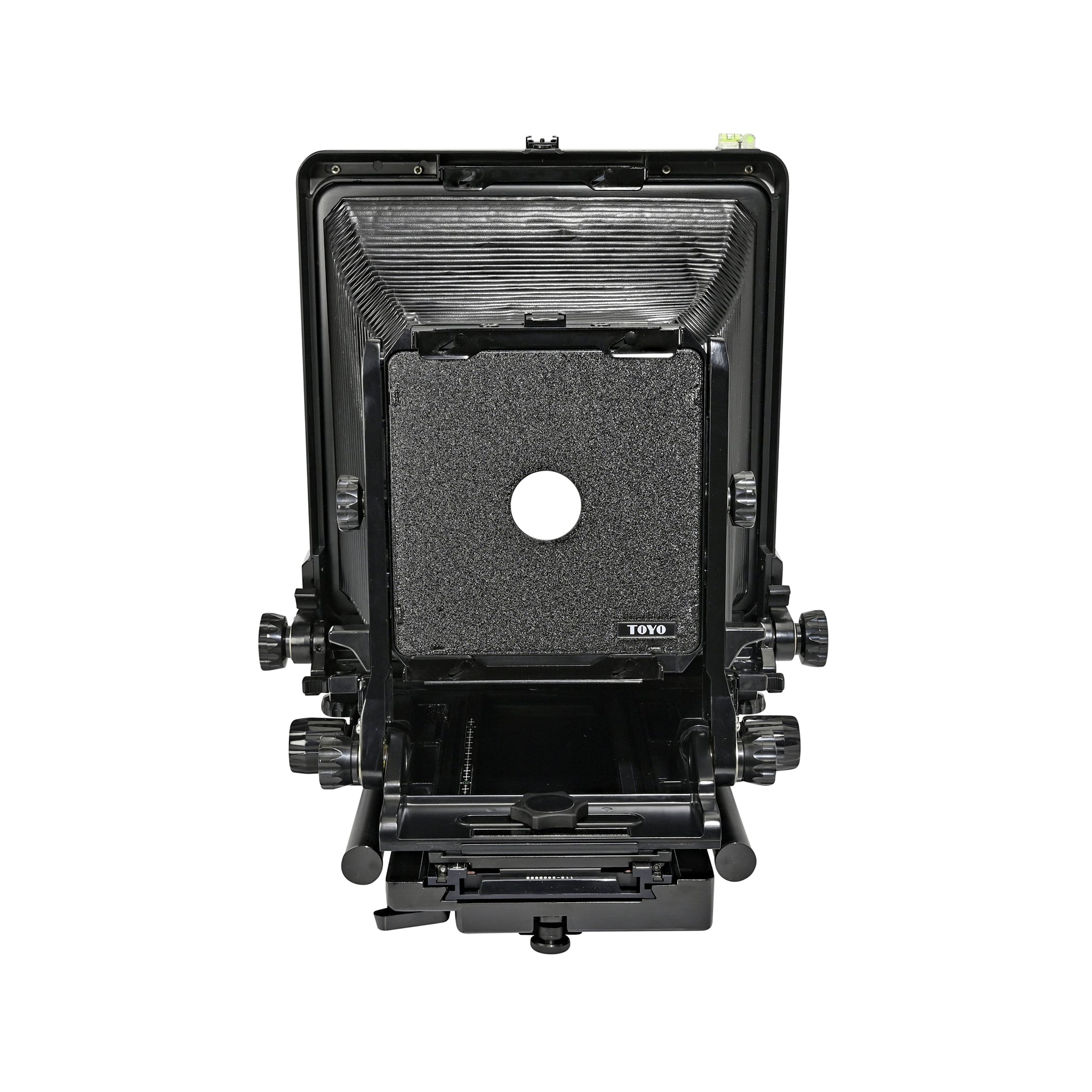 Toyo 810 MII 10x8 Folding Metal Field Camera