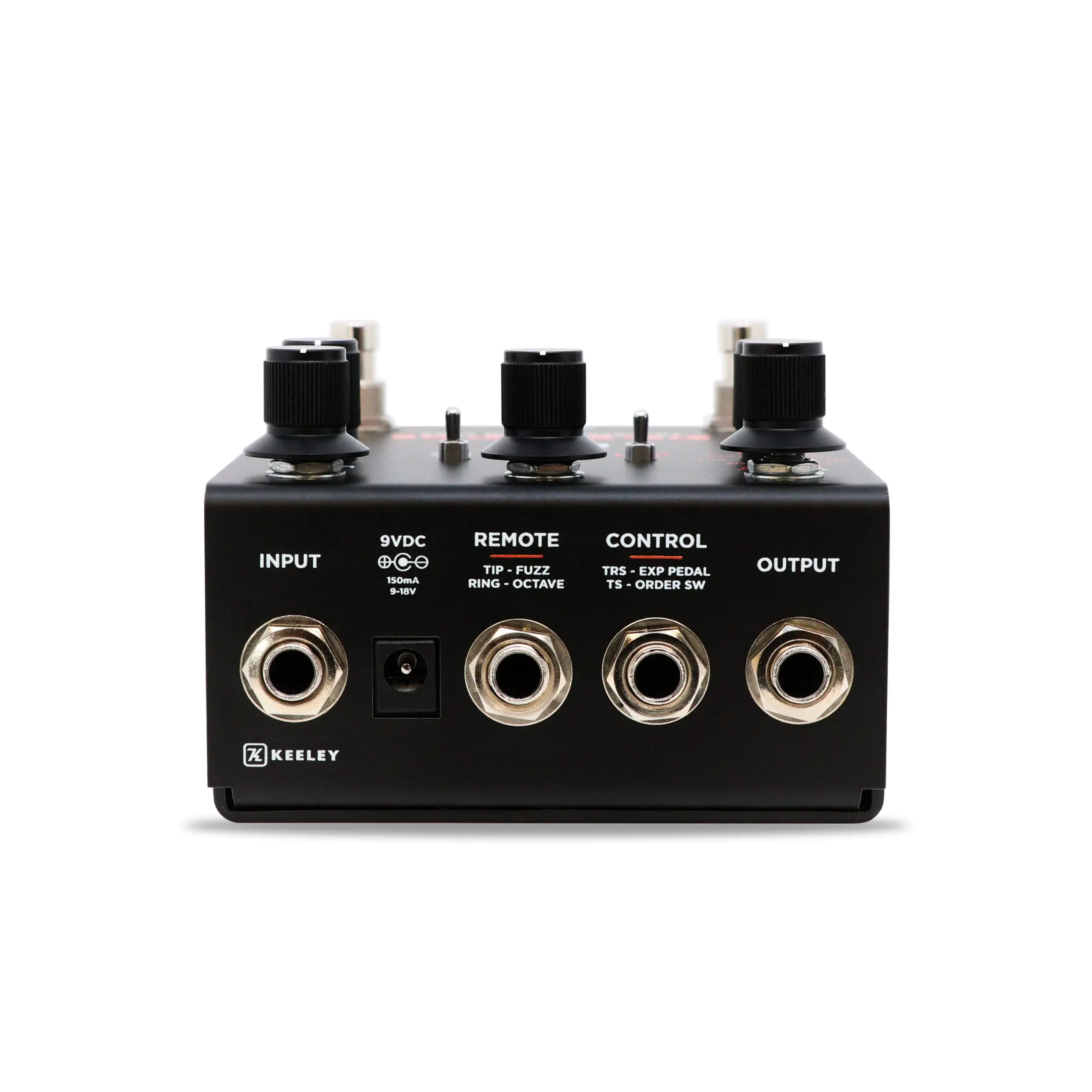 OCTA PSI Transfigurating Fuzz - Keeley Electronics Guitar Effects