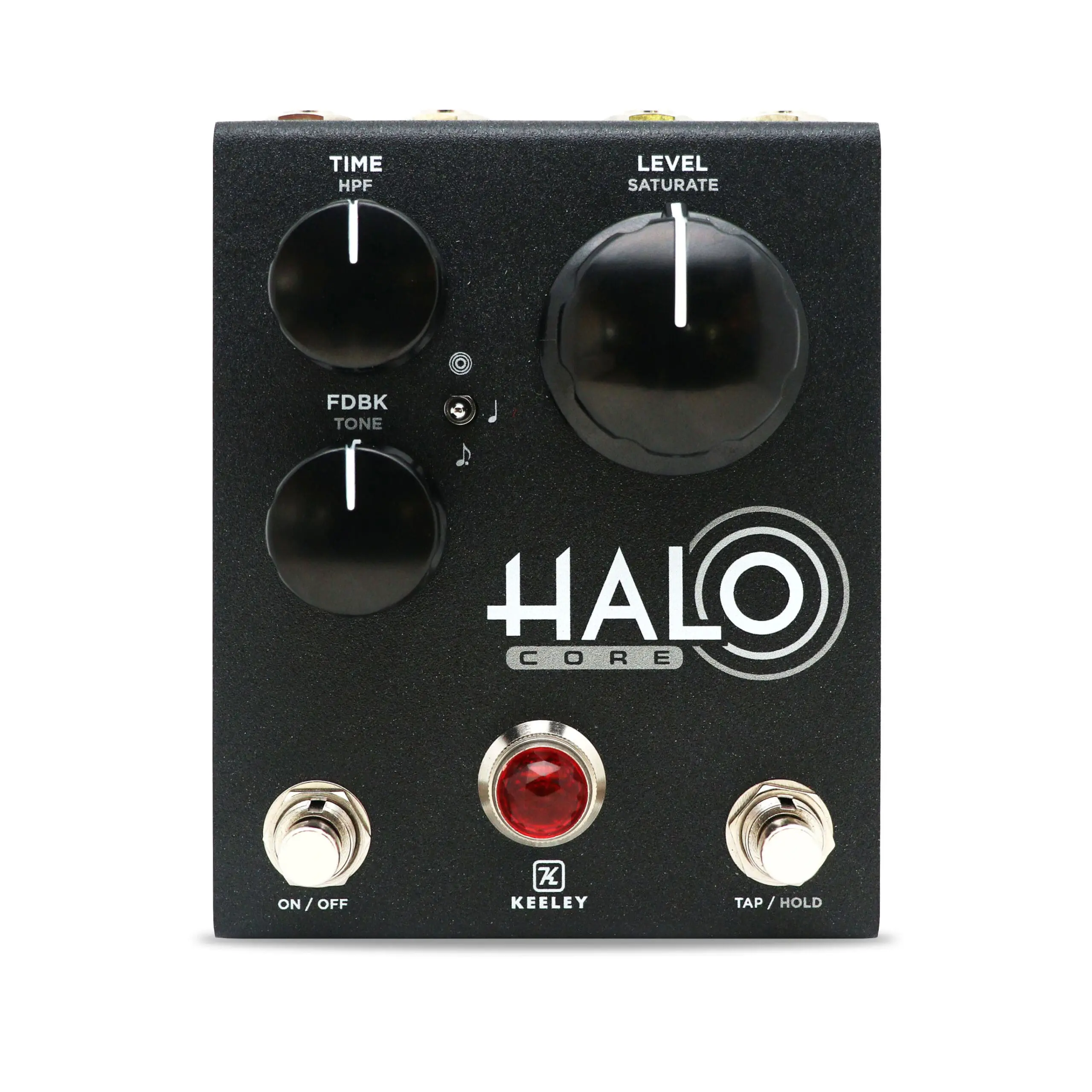 New Halo Core - Keeley Electronics Guitar Effects Pedals