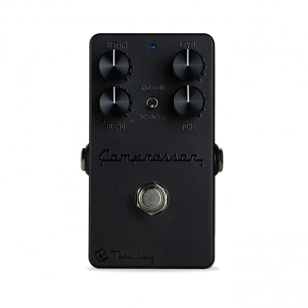 Keeley Compressor Plus - Black Out Edition - Keeley Electronics