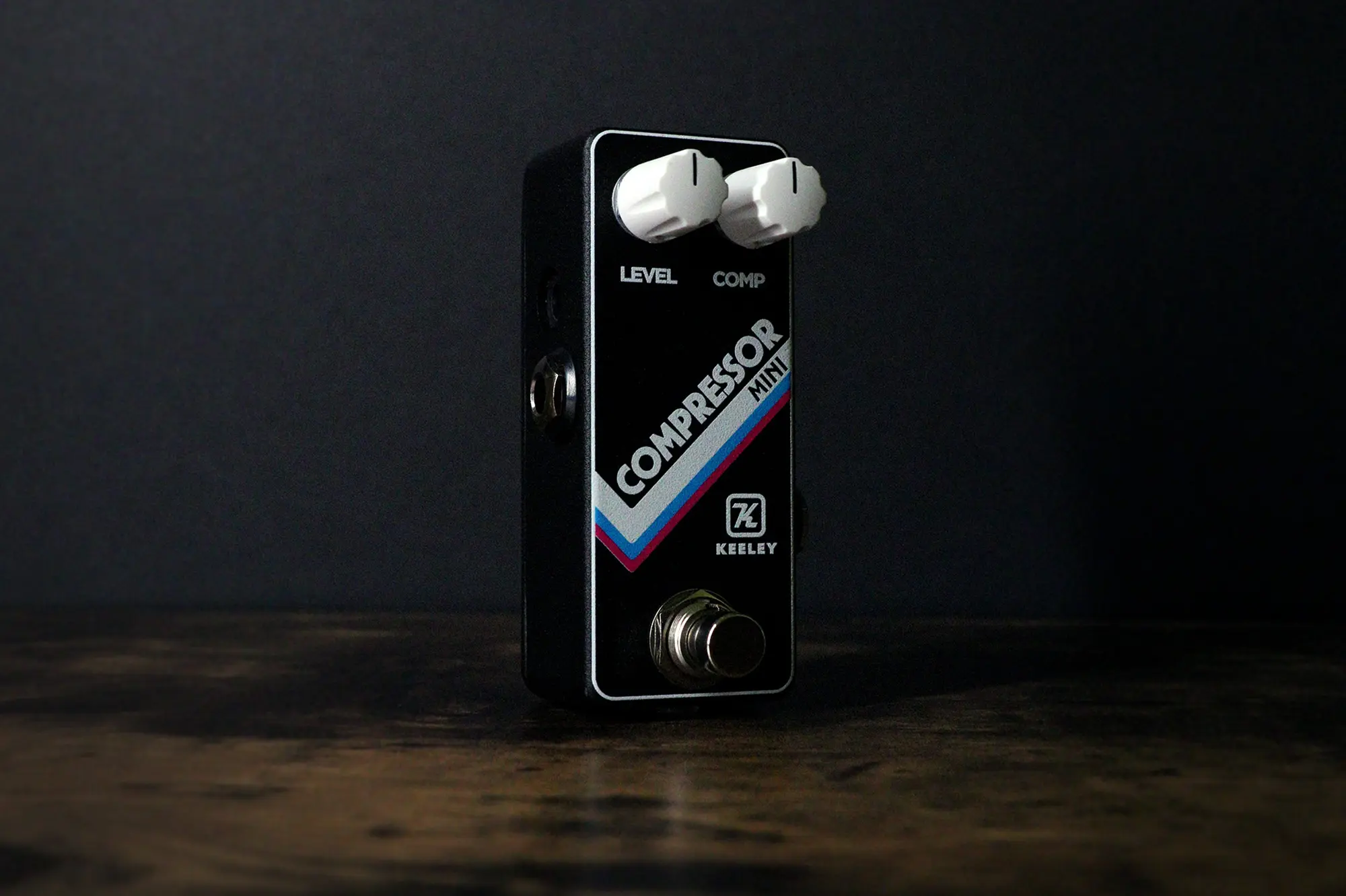 Keeley Electronics Compressor Mini - Black - Keeley Electronics