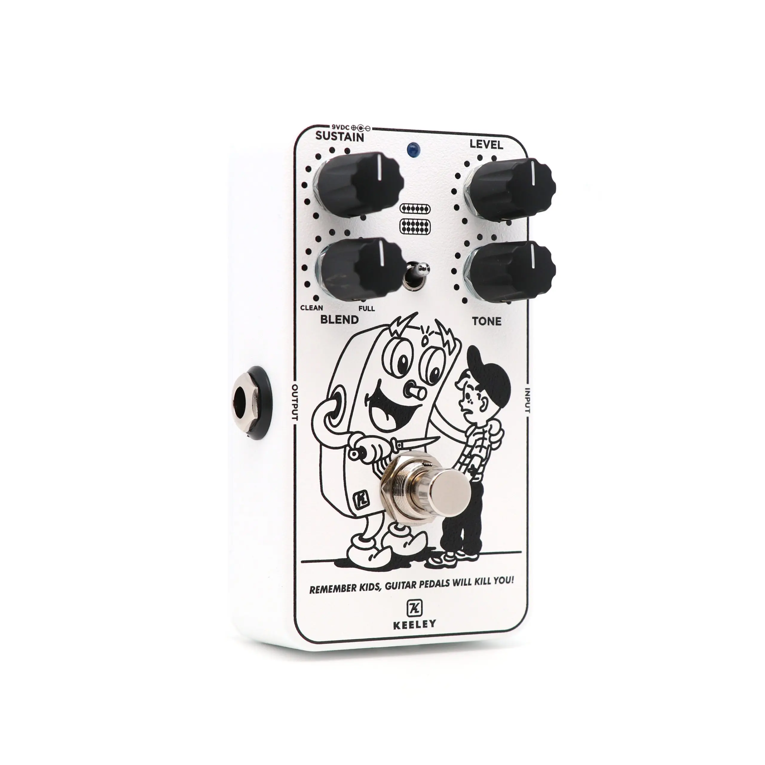 Compressor Plus PWKY Custom Shop Edition - Keeley Electronics