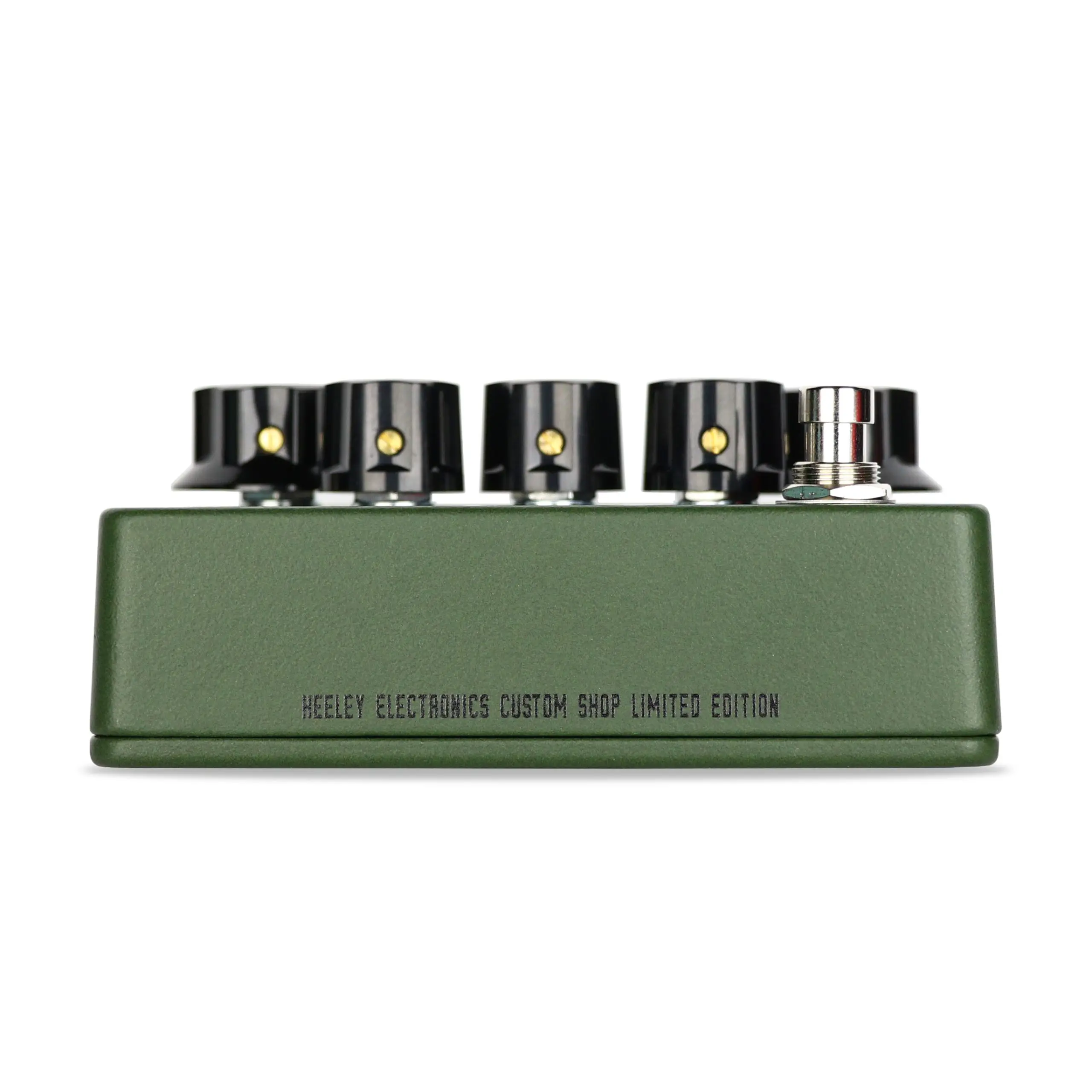 Fuzz Bender - Keeley Army Custom Shop Ltd. Edition - Keeley