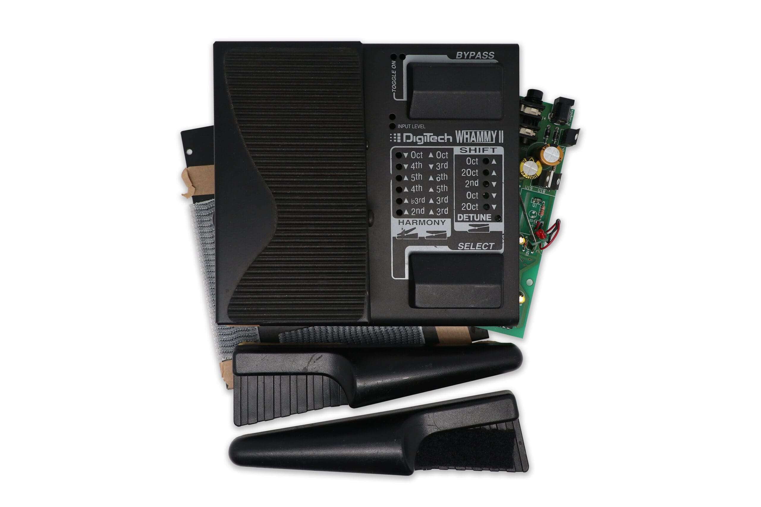 Whammy II Restoration / Repair Service - Keeley Electronics Guitar