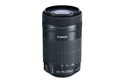Canon EF-S 18-55mm f/4-5.6 IS STM Lens New-In-Box at Roberts Camera