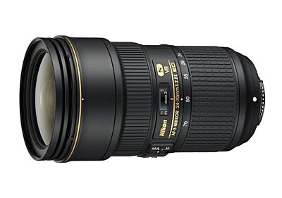 Nikon AF-S NIKKOR 200-500mm f/5.6E ED VR New-In-Box at Roberts Camera