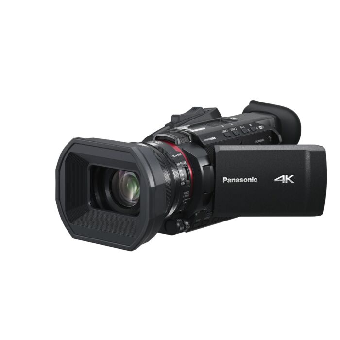 Panasonic HC-X1600 Camcorder New-In-Box at Roberts Camera