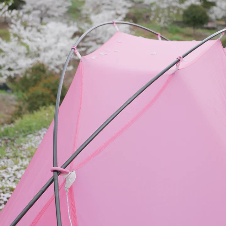 Pre Tents】Lightrock 1p / Pink プレテント ライトロック 一人用