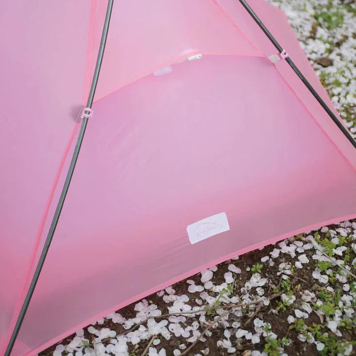 Pre Tents】Lightrock 1p / Pink プレテント ライトロック 一人用