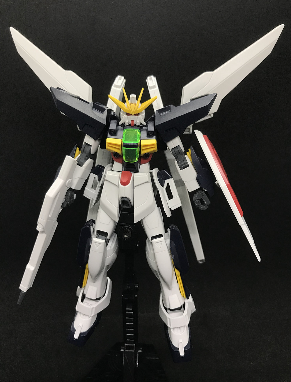 HGAW 1/144 ガンダムダブルエックス | ガンプラ、プラモデルのレビュー