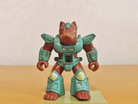 ビーストフォーマー 21-30 タカラ | RoboToyDays