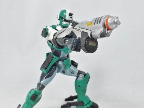 ブラックチェンバー CA-001 トライショット タカラ | RoboToyDays