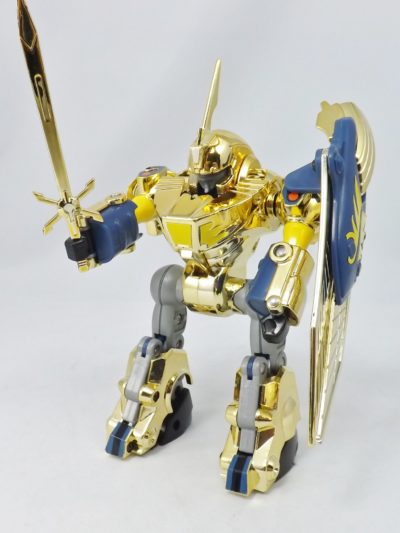 NG騎士ラムネ＆40 Q極変形シリーズ バンダイ | RoboToyDays