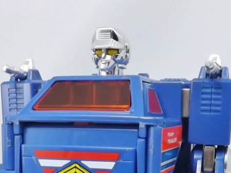 マシンロボ タフトレーラー バンダイ | RoboToyDays