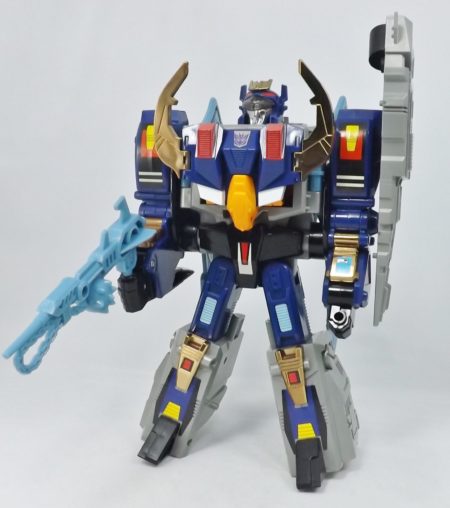 G1 ビクトリー( V ) デストロン ブレストフォース デスザラス