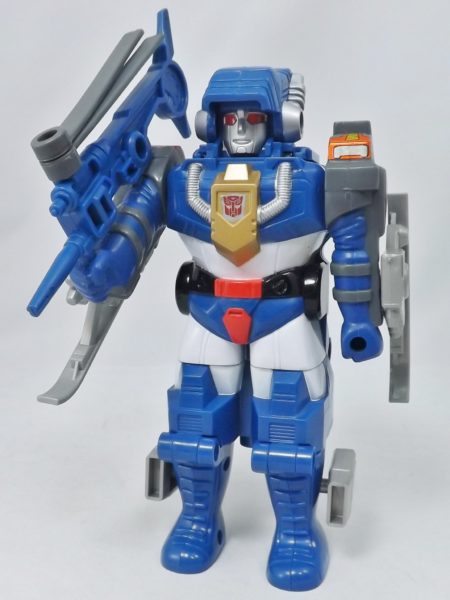 G1 ビクトリー( V ) デストロン プリテンダー兵士 | RoboToyDays