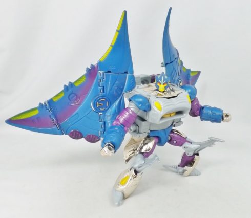 BW M(ビーストウォーズメタルス) Transmetals デプスチャージ