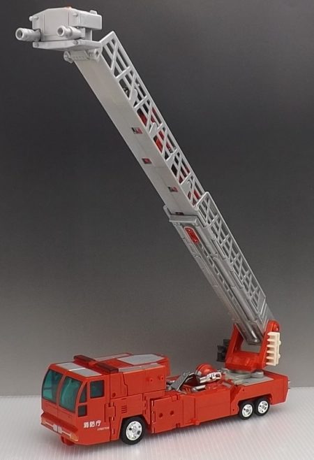 カーロボット スーパーファイヤーコンボイ | RoboToyDays