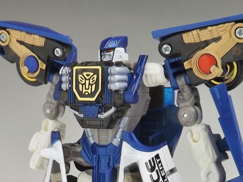 カーロボット Sマッハアラート | RoboToyDays